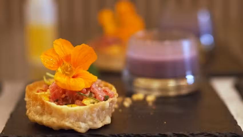 Es war eine Leidenschaft f&uuml;r mich &ndash; Table d&rsquo;h&ocirc;tes