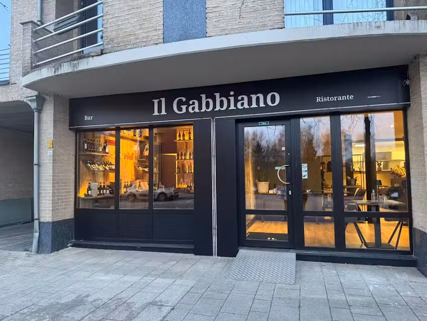 Le Gabbiano