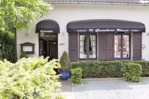 Il Gambero Rosso | Authentisches italienisches Restaurant in Westmalle