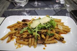 DAS MÄDCHEN NAPOLETANO