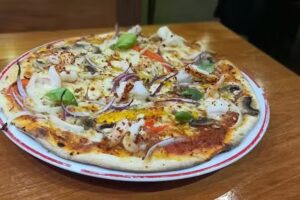 Il Pizzaiolo, Pizzas Restaurant Italien – Pizzas Pasteten Salate