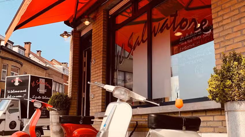 IL Salvatore – Sint-Pieters-Leeuw