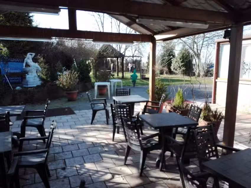 Le Vésuve Da Pasquale