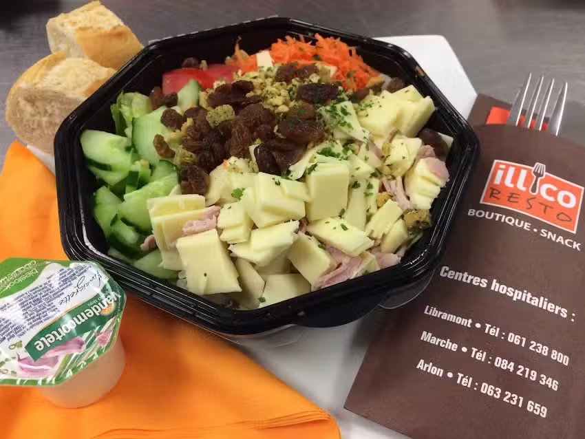 Illico Resto – ARLON