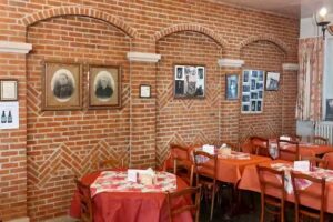 Dans le vieux prunier