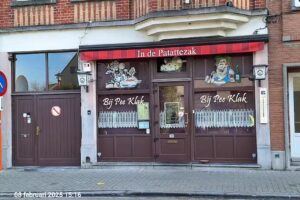 Im Patattezak bei Pee Klak