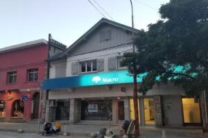 In der süßen Invasion