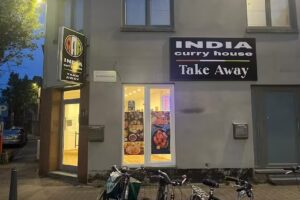 India curry house