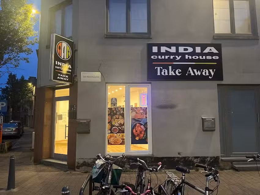 India curry house