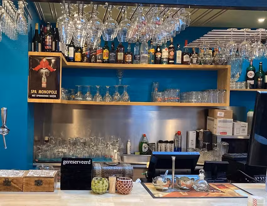 Saveurs indiennes Wijnegem