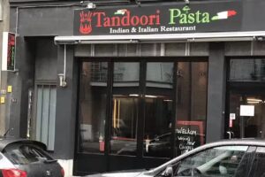 Indisches Curryhaus / Tandoori-Pasta 🇮🇳