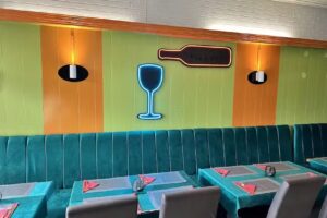 Restaurant Indian Garden