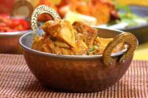 INDISCHES GRILLHAUS-RESTAURANT