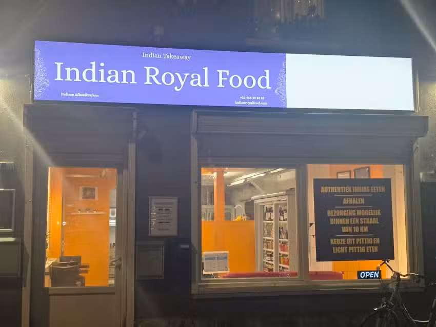 Carottes, plat royal indien