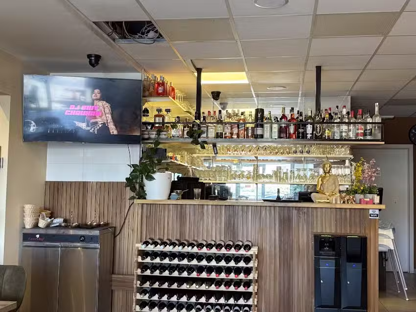 Grill Tandoori indien