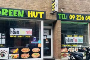 Indian Thai resto gent