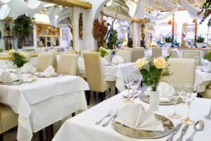 Restaurant indonésien Bali