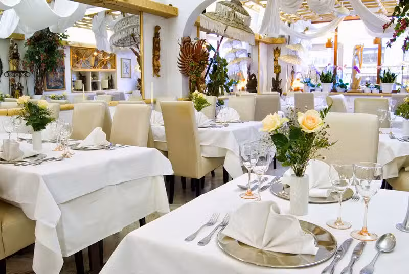 Indonesisch Restaurant Bali