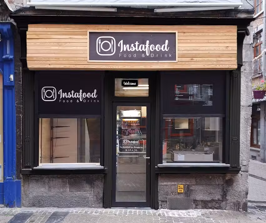 Instafood – Namur