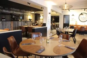 INTERGARDEN DESIGN / RESTAURANT DE STOVE