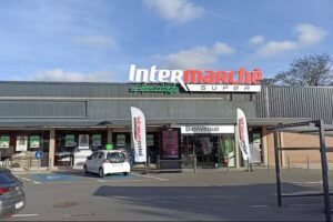 Intermarché Belgrad