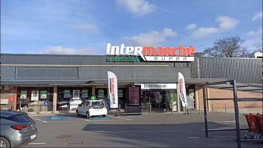 Intermarché Belgrad