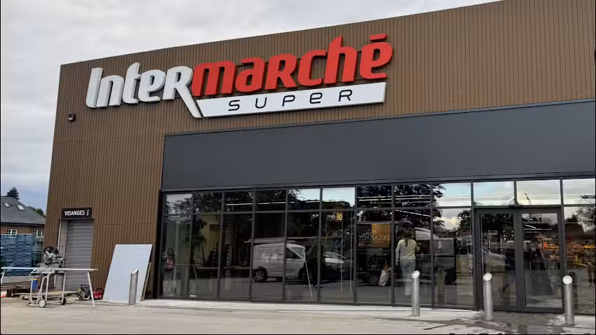 Intermarché Bouge Moulin