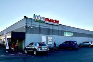 Intermarché Chièvres