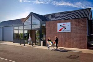 Intermarché Frasnes Lez Anvaing