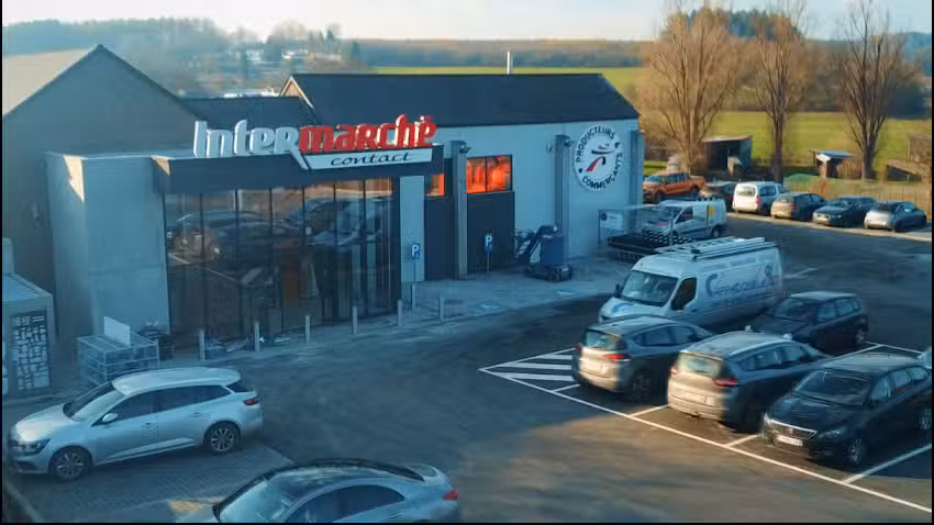 Intermarché Gedinne