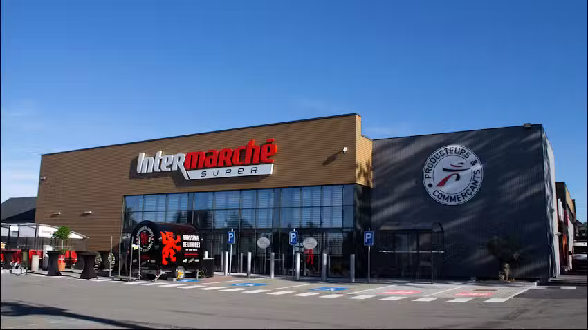 Intermarché Givry