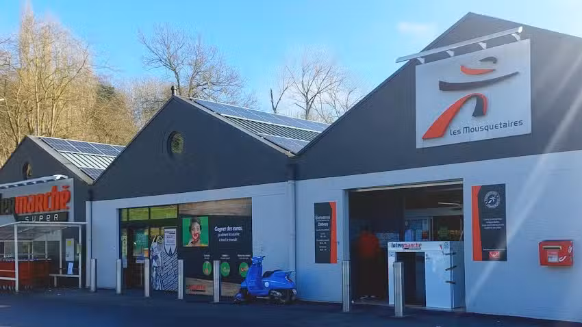 Intermarché Klabbeek – Tubeke