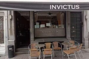 INVICTUS BAR-LUNCH