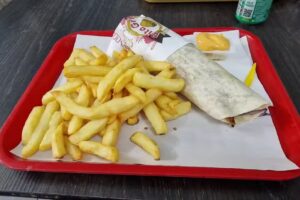 Istanbul Pitta Snack