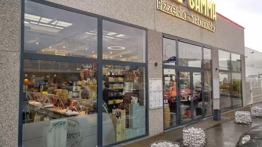 Ital Gamma Traiteur-Restaurant