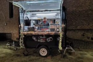 Italia Etcétera Imbisswagen Hotton