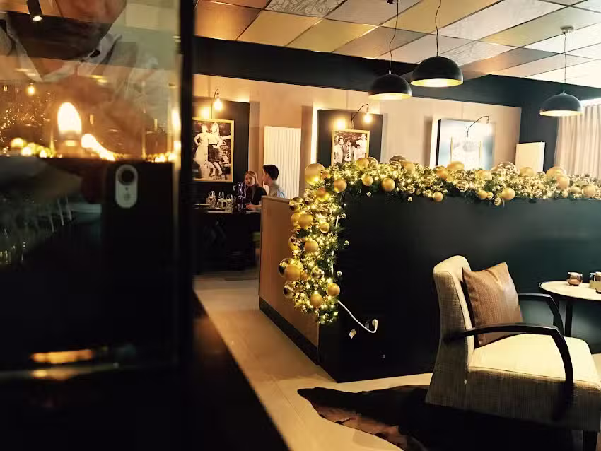 Italiaans restaurant Inglesino