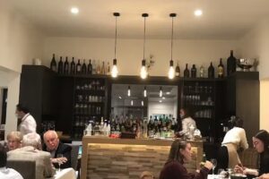 Restaurant italien La Rosa D&rsquo;Oro