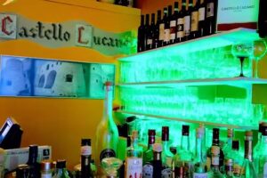 Resto italien, Castello Lucano