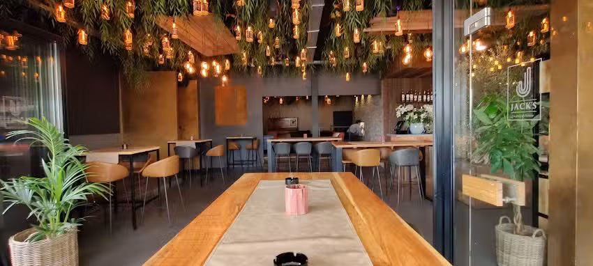 Jack’s