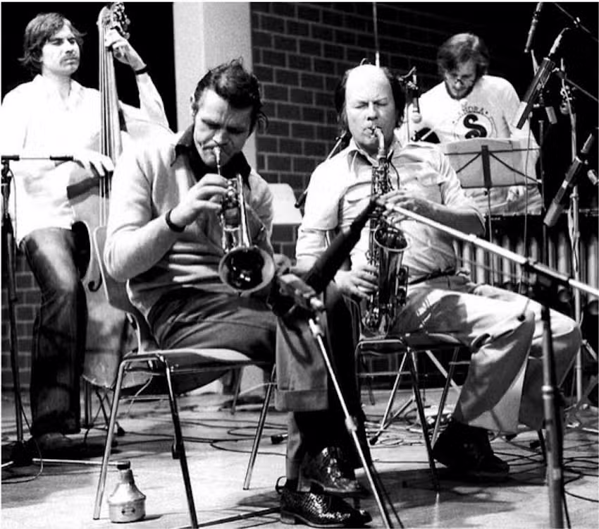 Jacques Pelzer Jazz Club