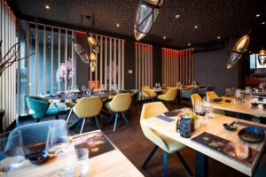 Japans restaurant | Esaki Sushi Genk