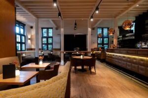 Öffentlicher Garten