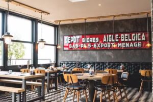 Jilles Bier & Burger Ostende