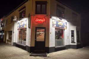 La nourriture de Jimmy