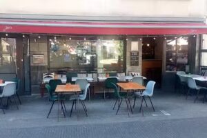 Joe’s Pizza Bier & Wein