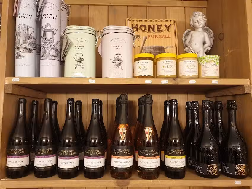 Jokes gemütliches Haus