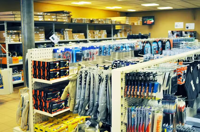 Joost Truckstop Meer