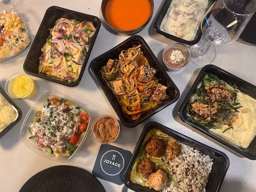 Jovade Food – Magasin