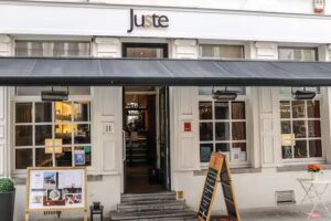 Juste